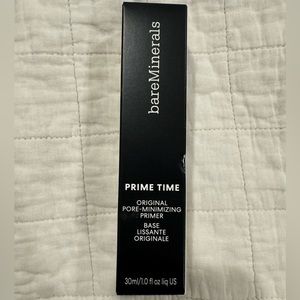 bareMinerals Prime Time Original Pore Minimizing Primer BRAND NEW